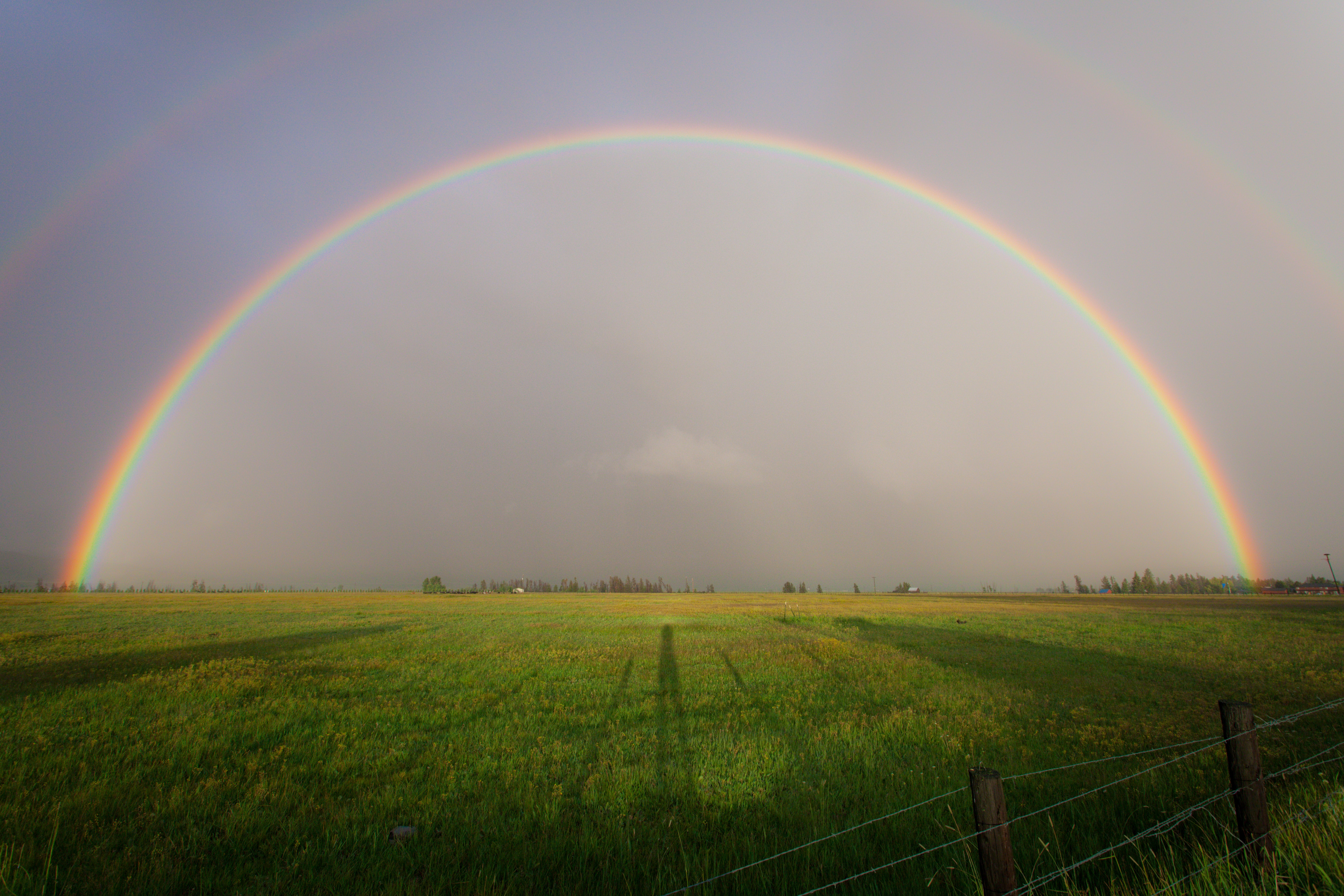 Was bedeutet der Regenbogen in der Bibel?
